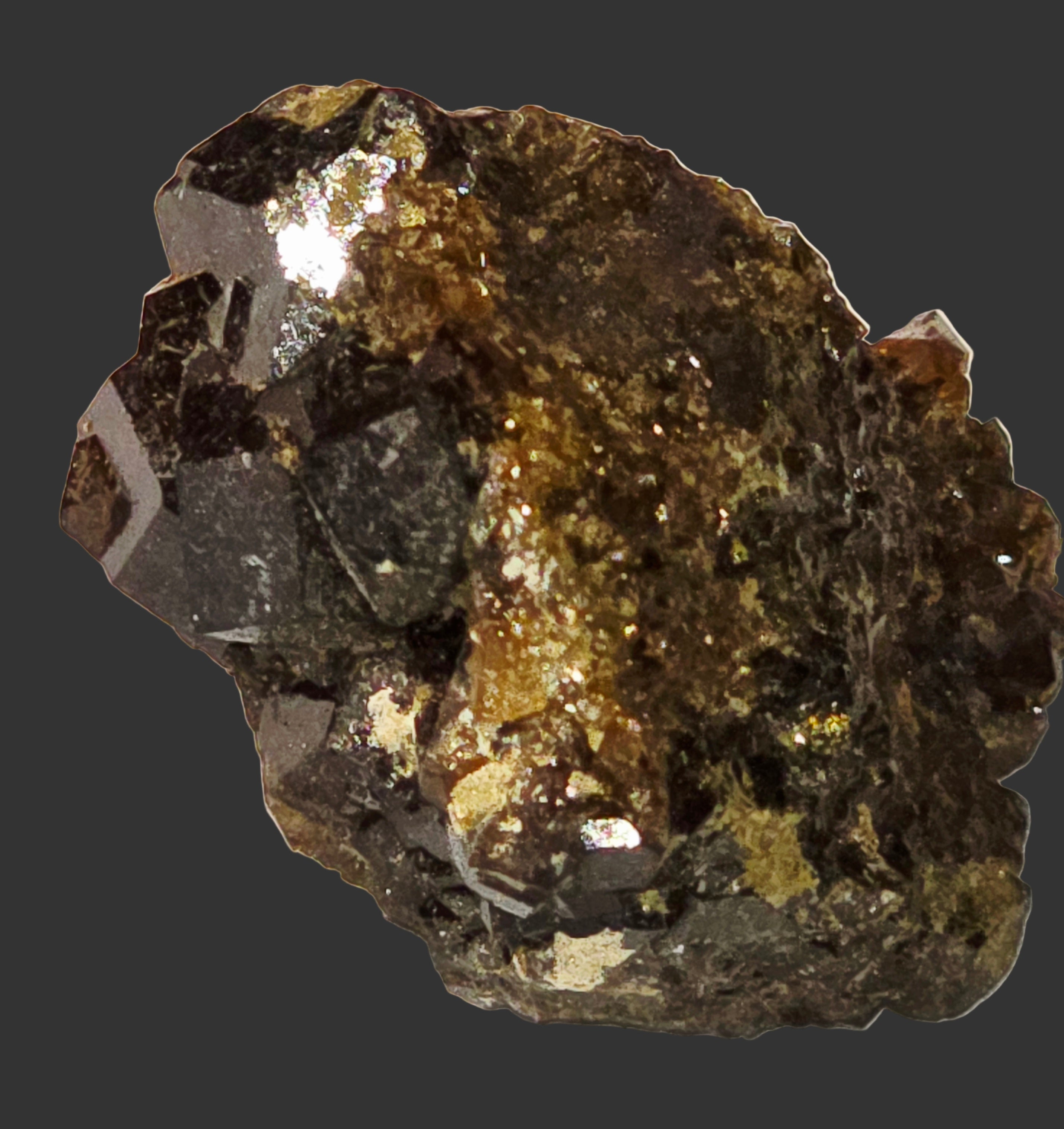 ANDRADITE (miniature)