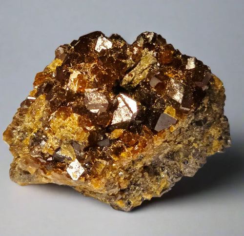 andradite-006 - Crystals2Collect