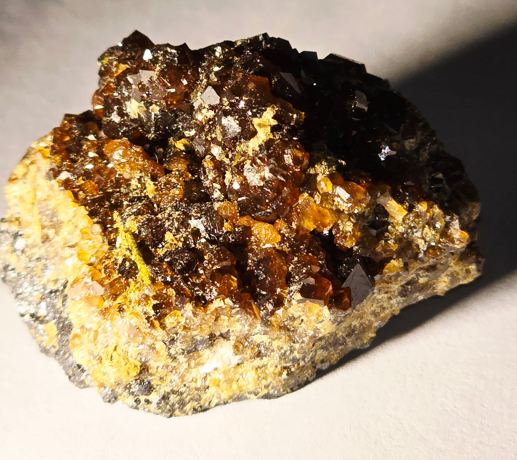 ANDRADITE (miniature)