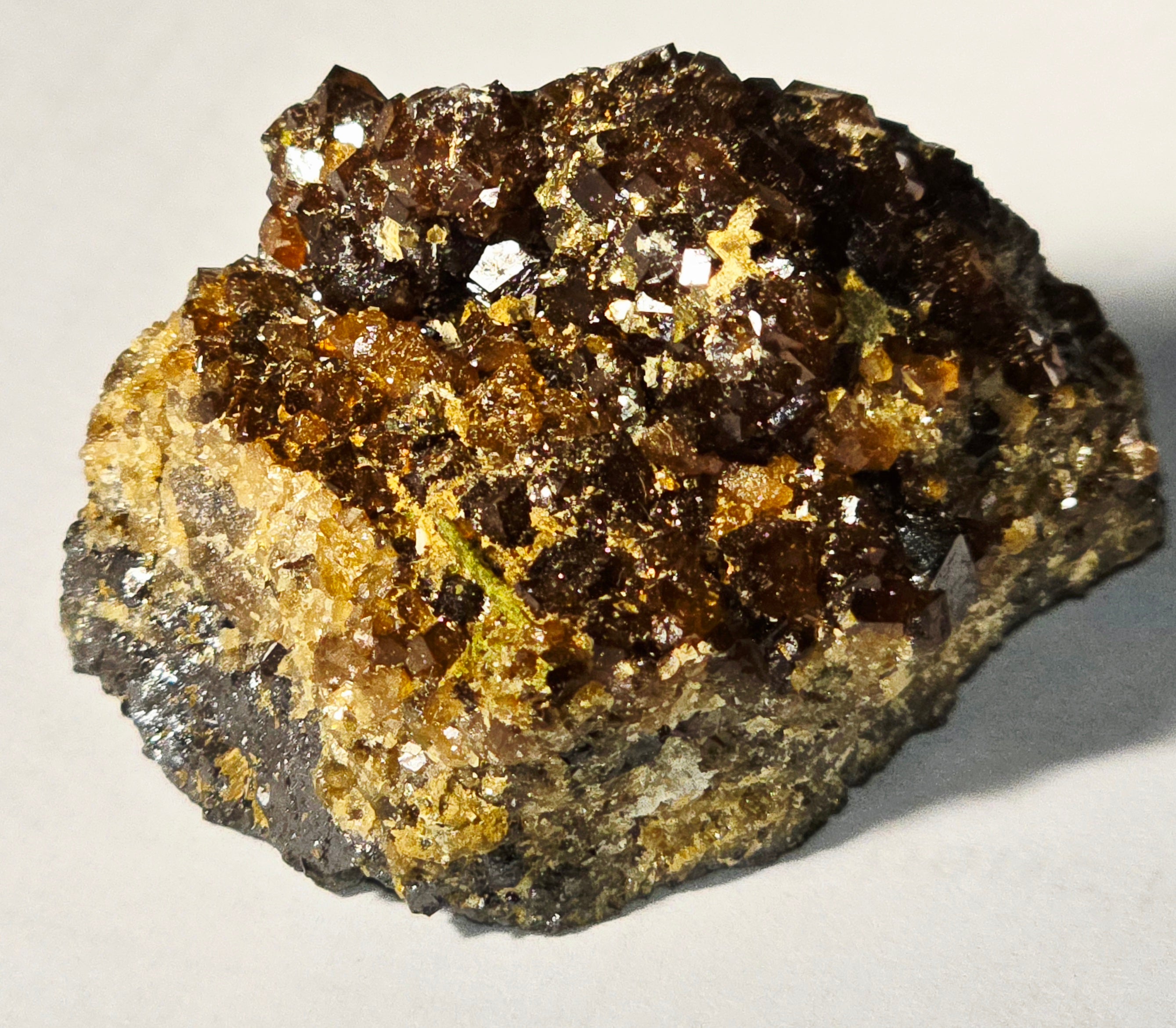 ANDRADITE (miniature)