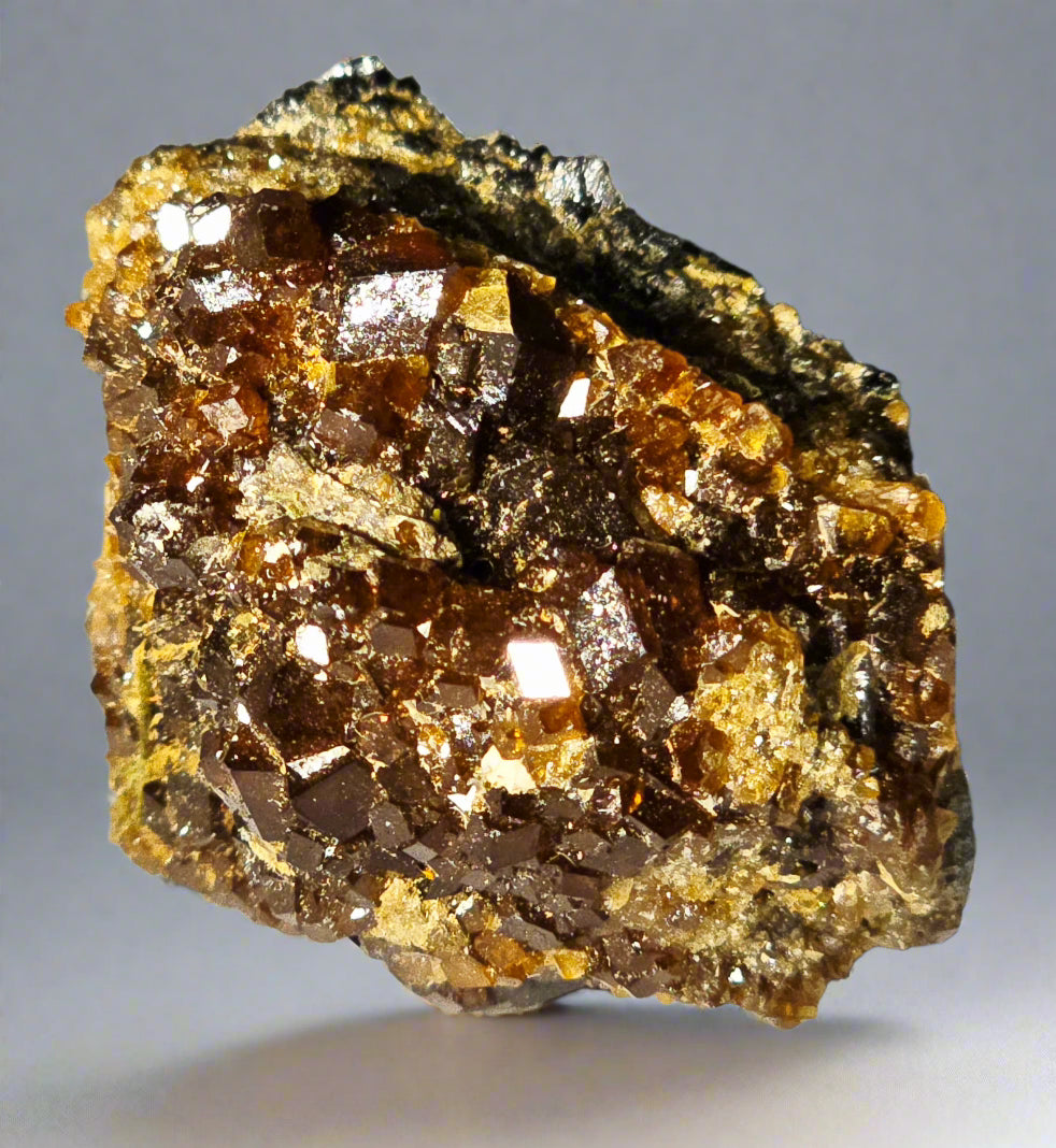 ANDRADITE (miniature)