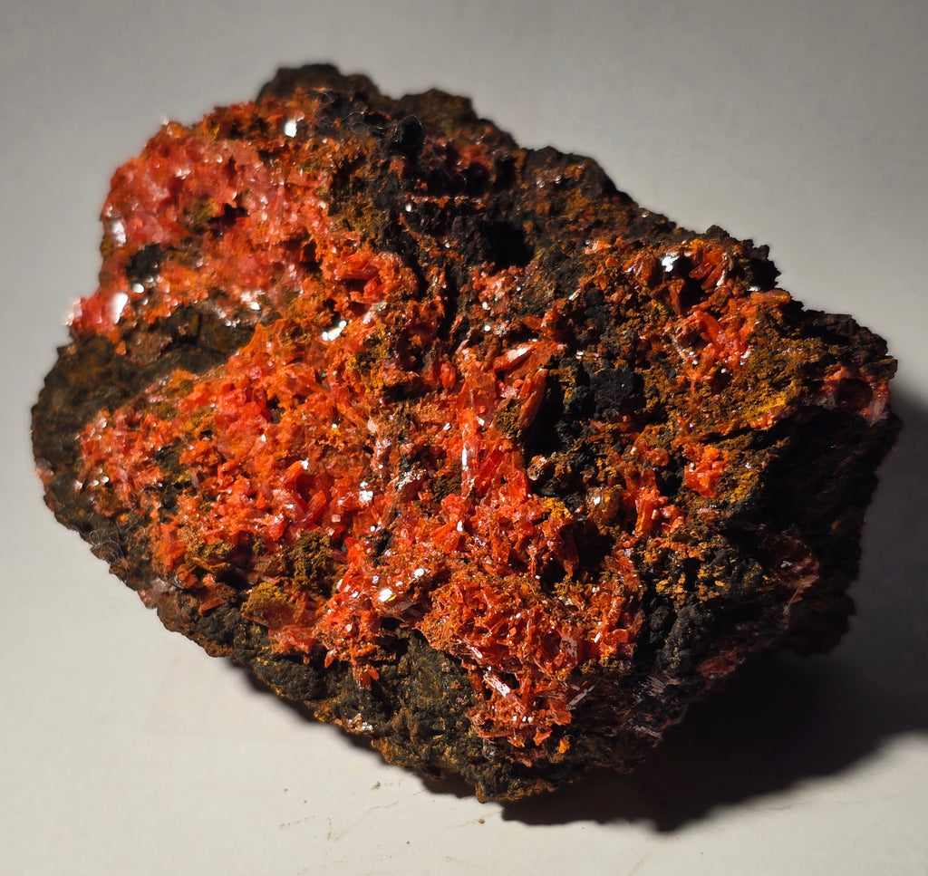 CROCOITE (small cabinet)