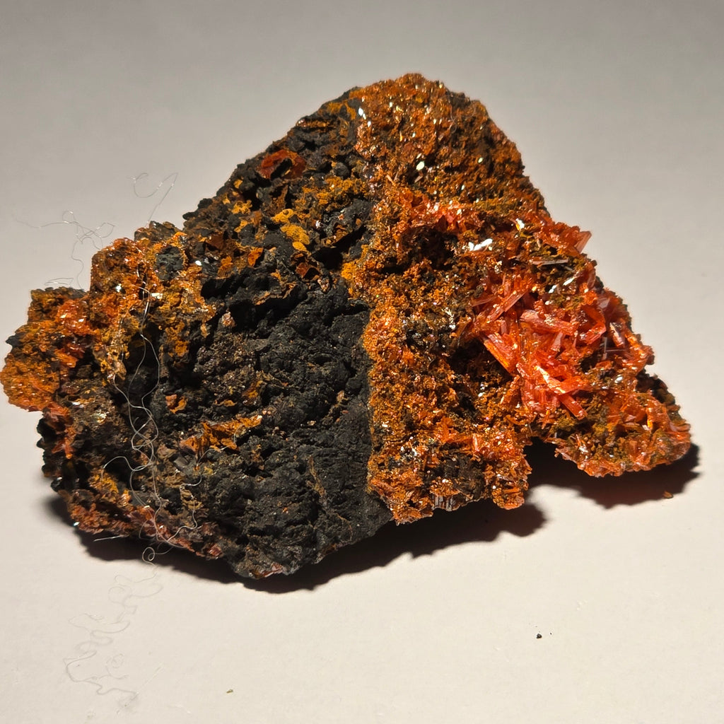 CROCOITE (miniature)