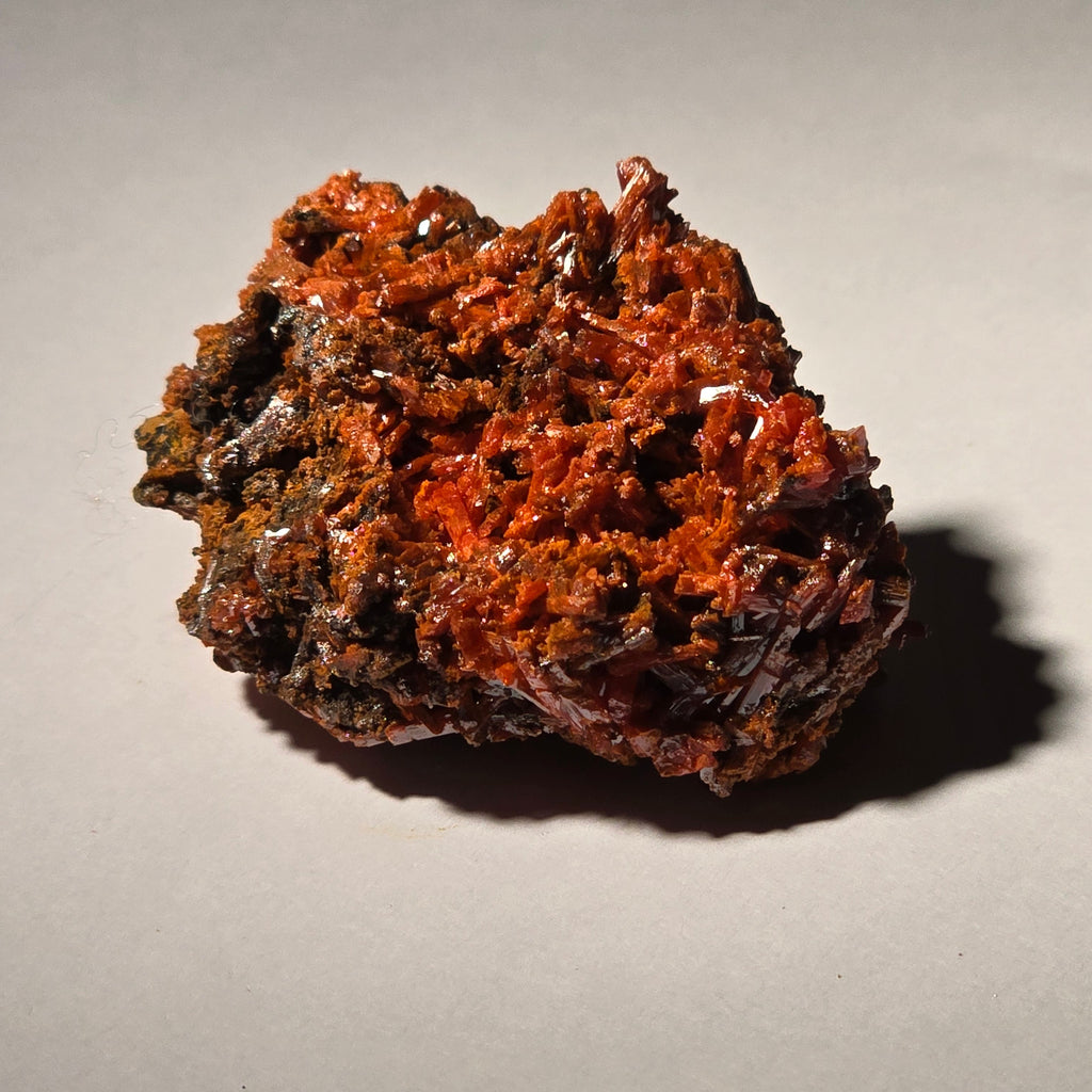 CROCOITE (miniature)