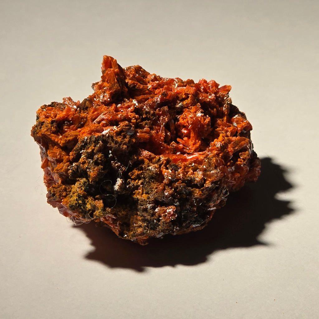 CROCOITE (miniature)