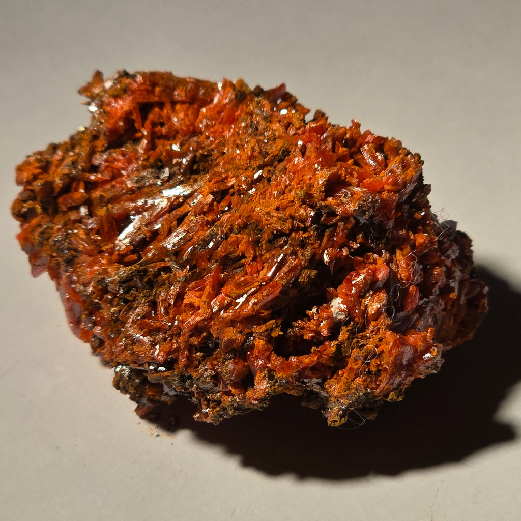 CROCOITE (miniature)