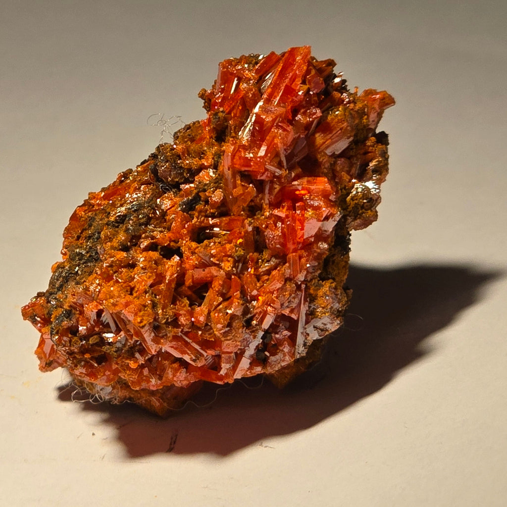 CROCOITE (miniature)