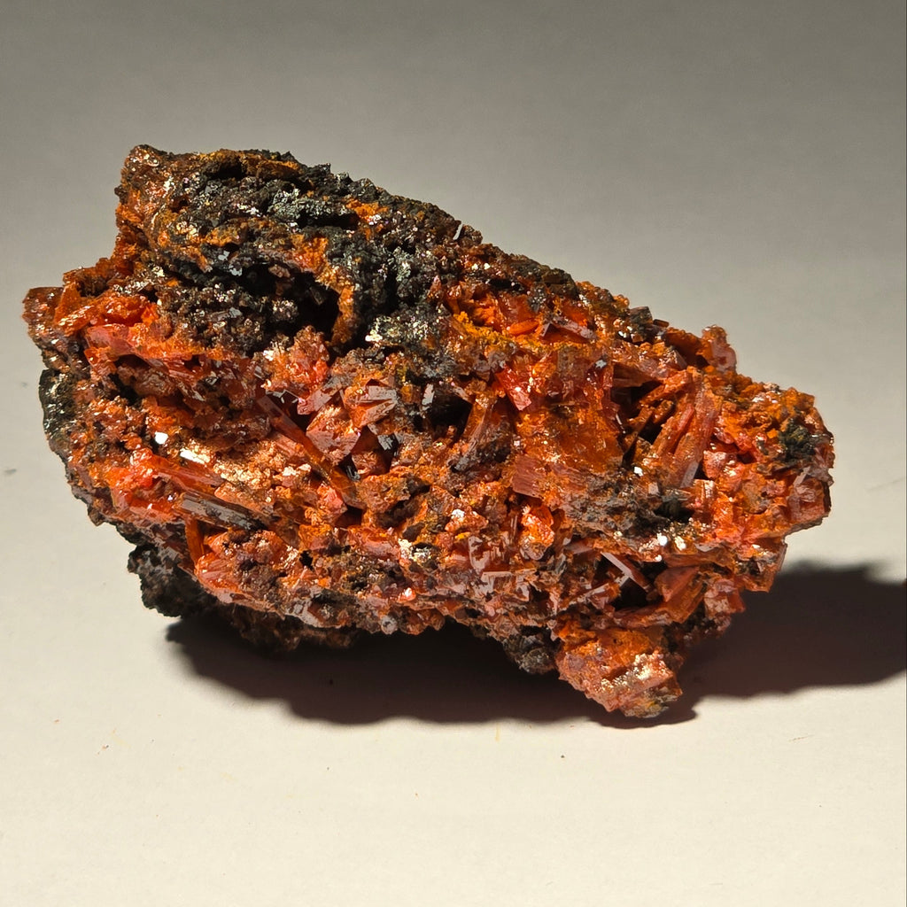 CROCOITE (miniature)