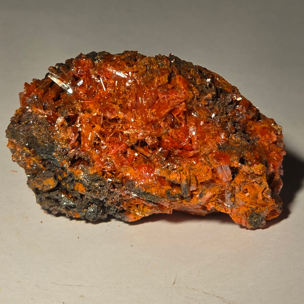 CROCOITE (miniature)