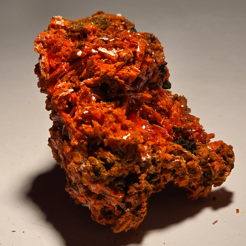 CROCOITE (miniature)