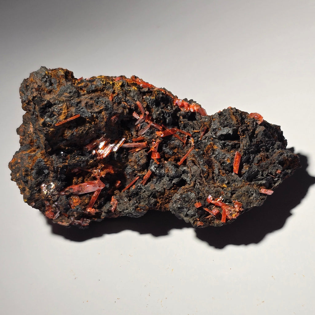 CROCOITE (small cabinet)