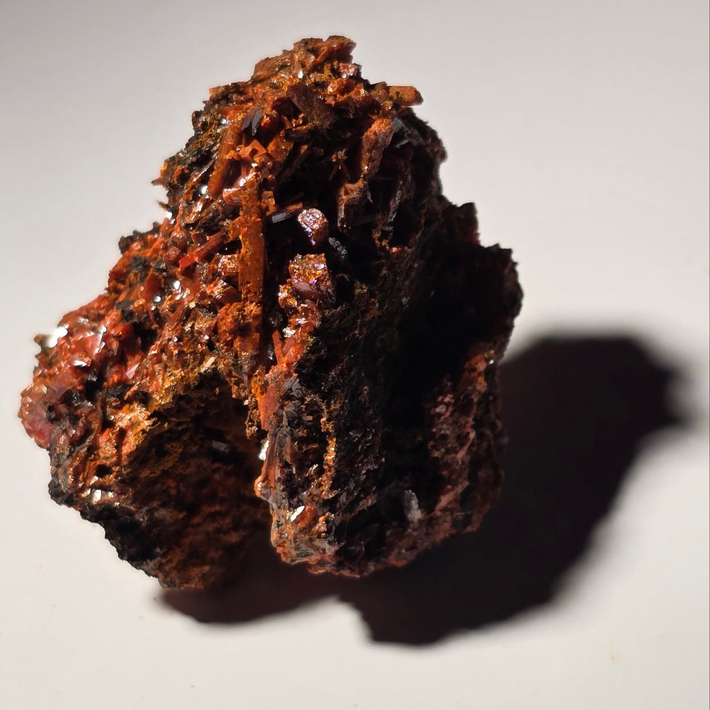 CROCOITE (miniature)