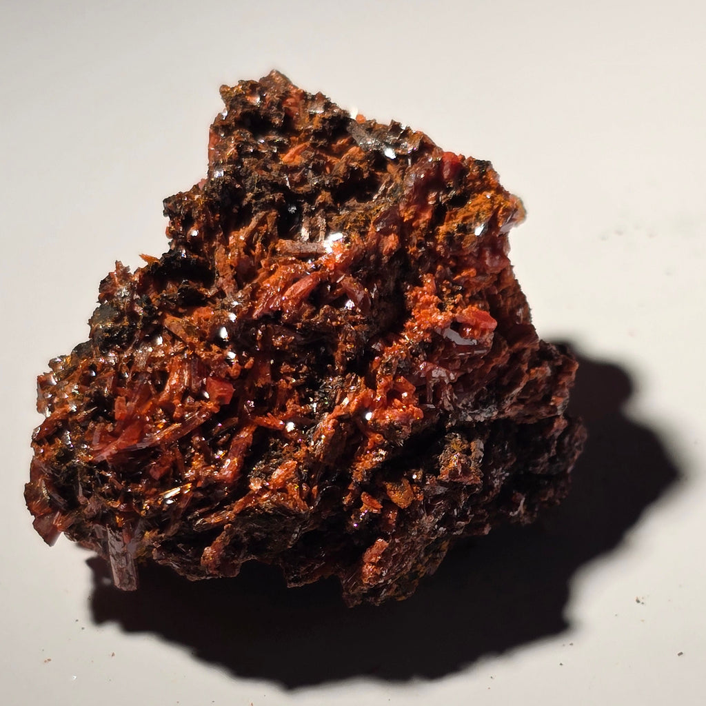 CROCOITE (miniature)