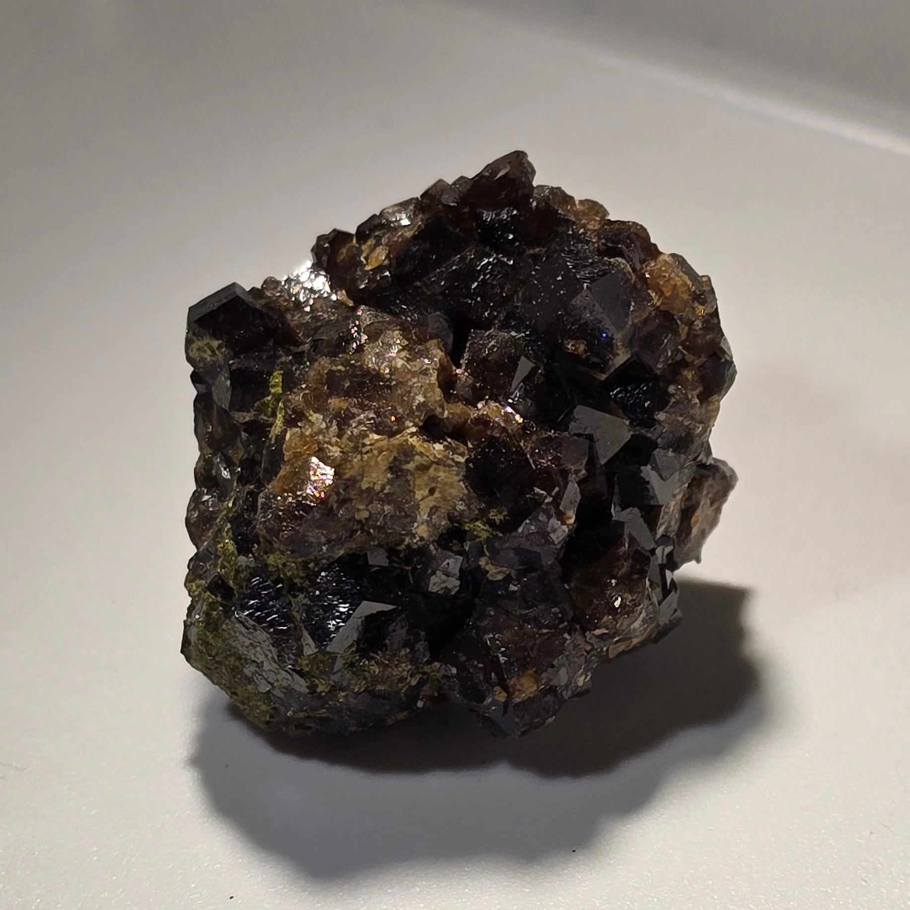 ANDRADITE (miniature)