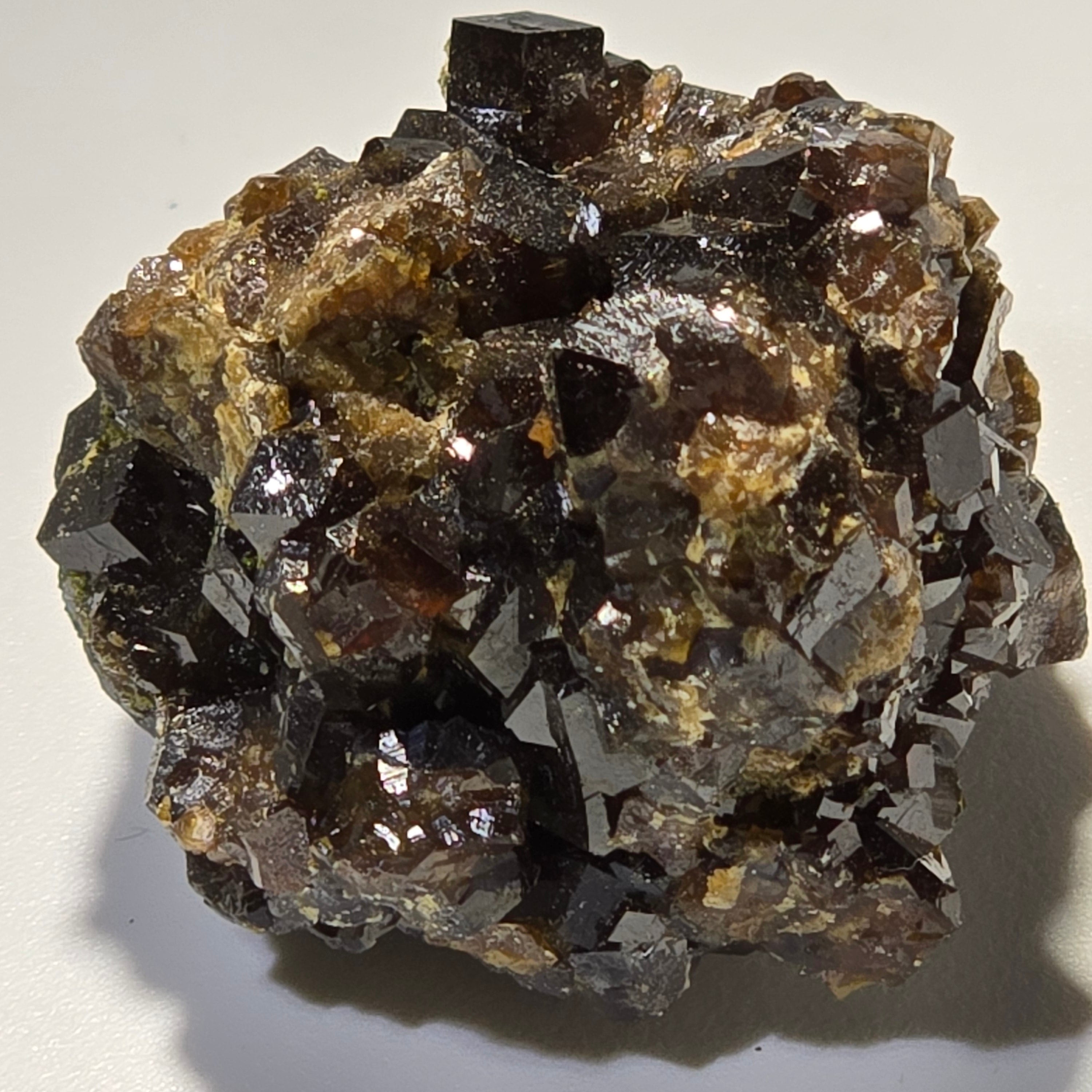 ANDRADITE (miniature)