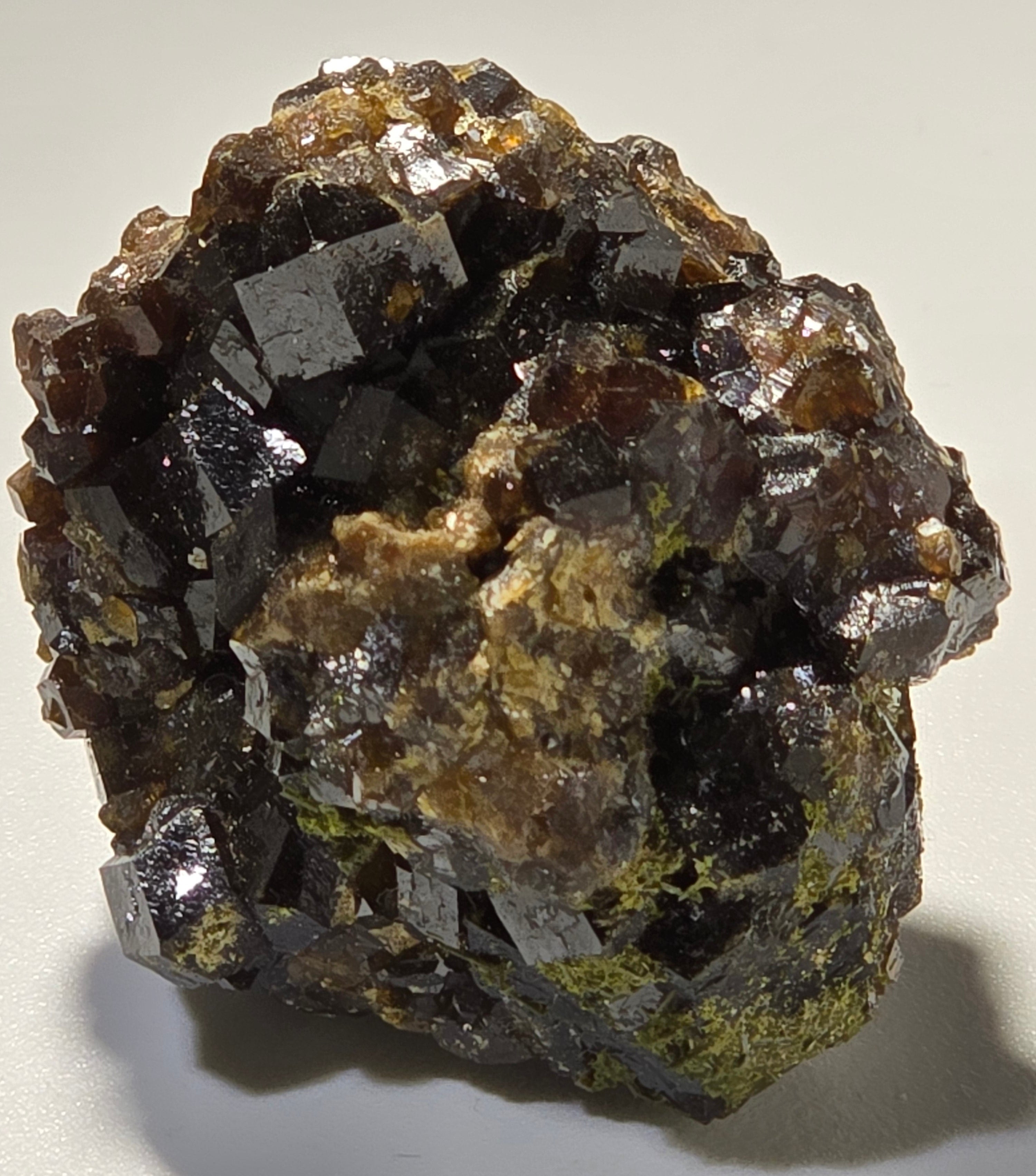 ANDRADITE (miniature)