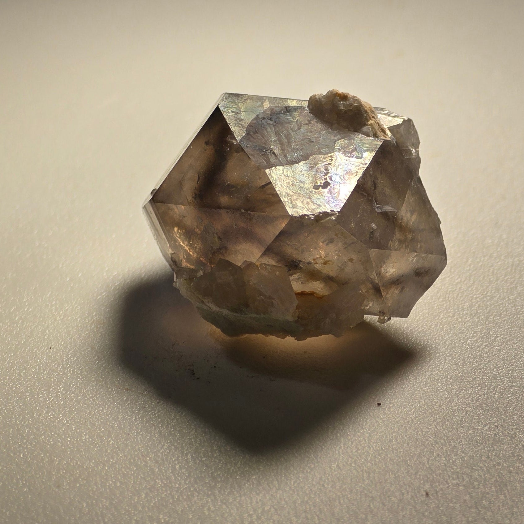 QUARTZ MOORALLA SMOKEY (miniature)