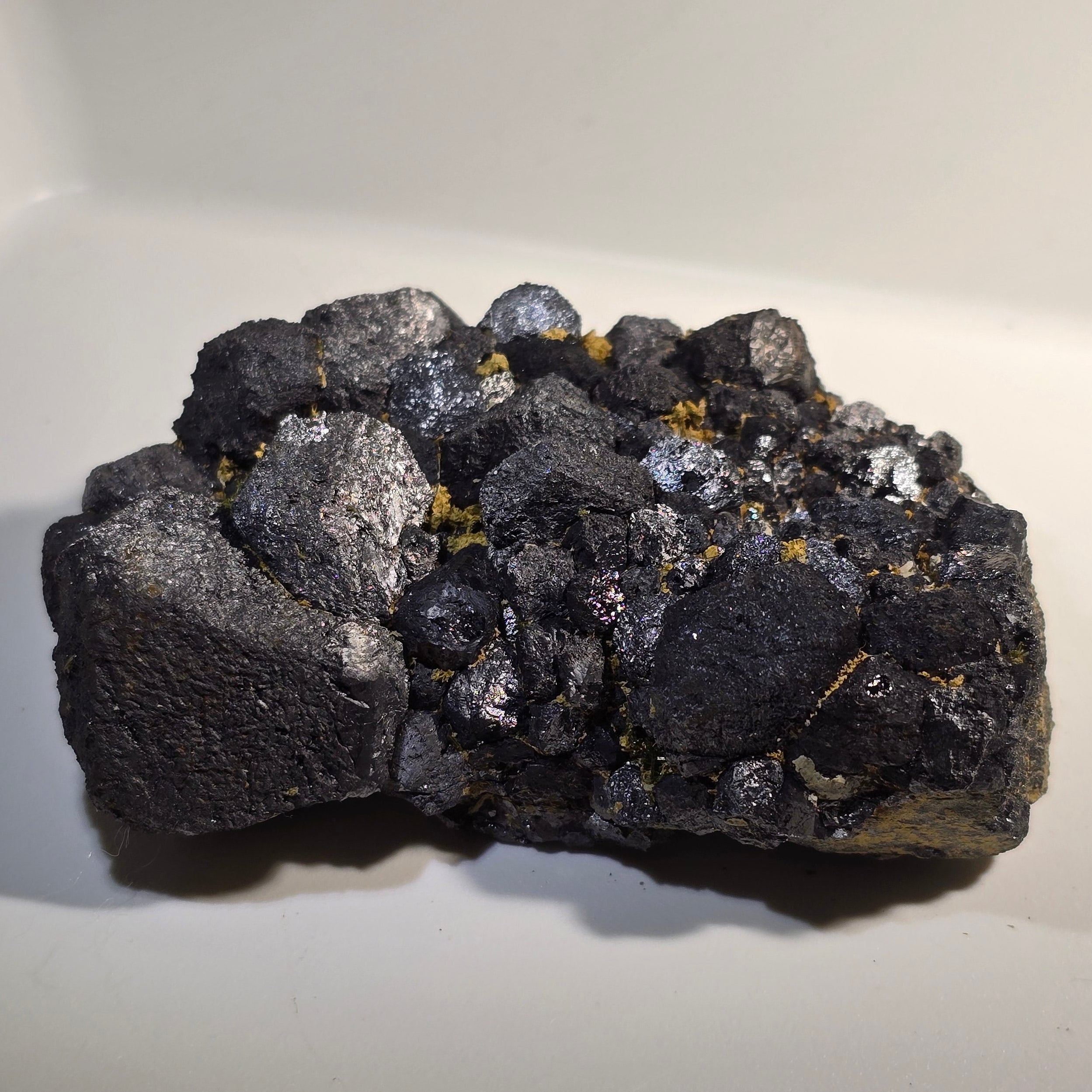 MAGNETITE-KARA MINE TASMANIA