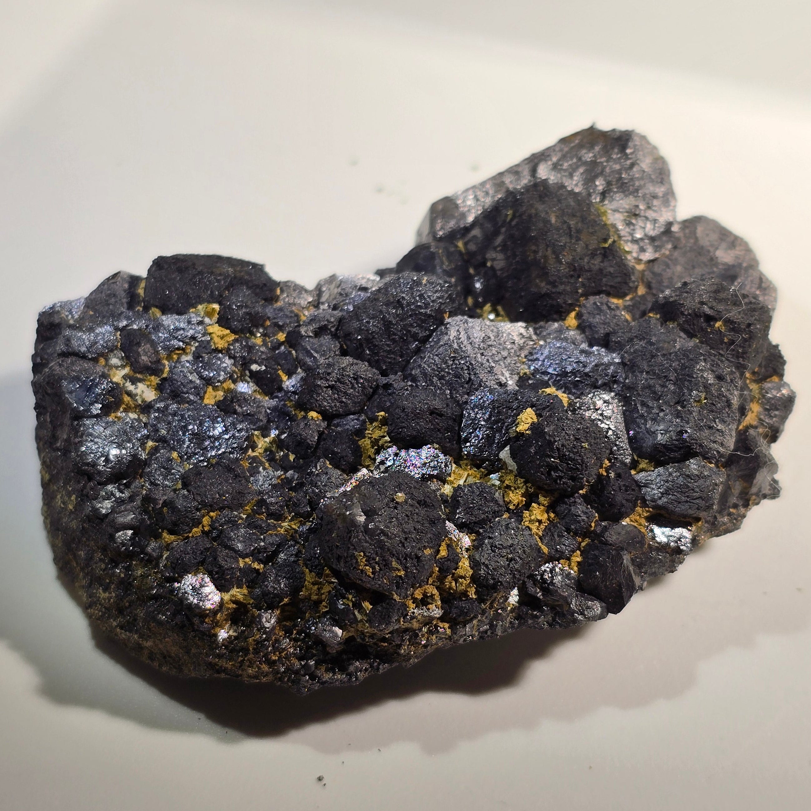 MAGNETITE-KARA MINE TASMANIA