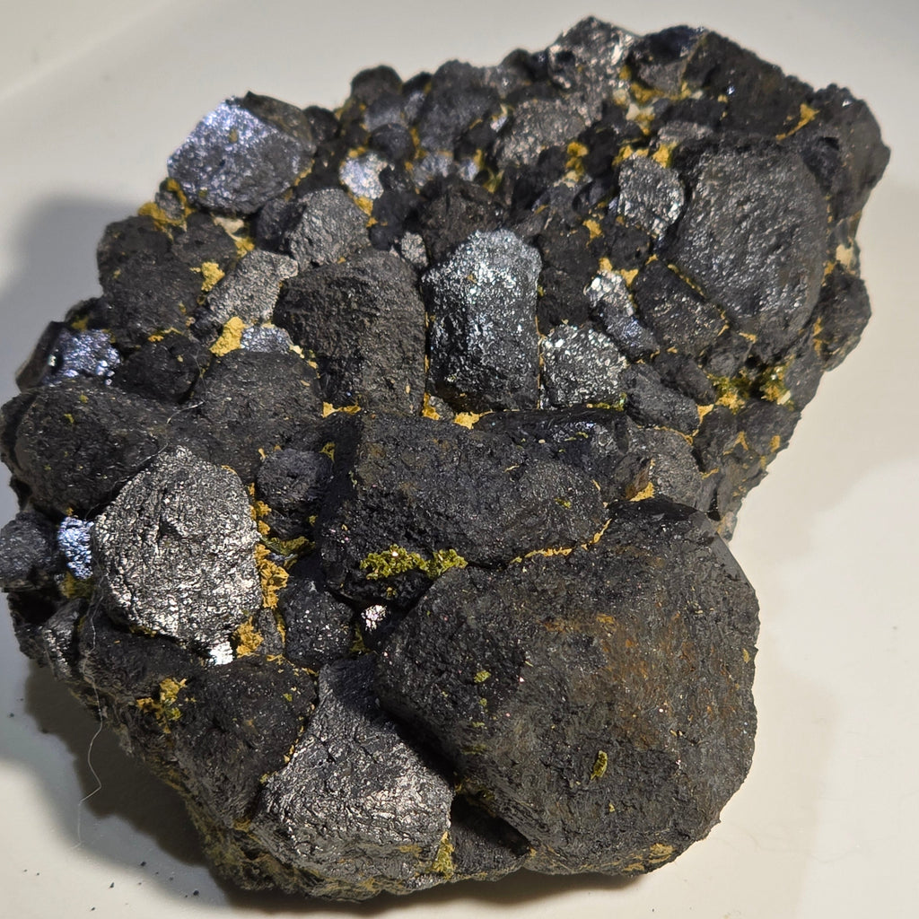 MAGNETITE-KARA MINE TASMANIA