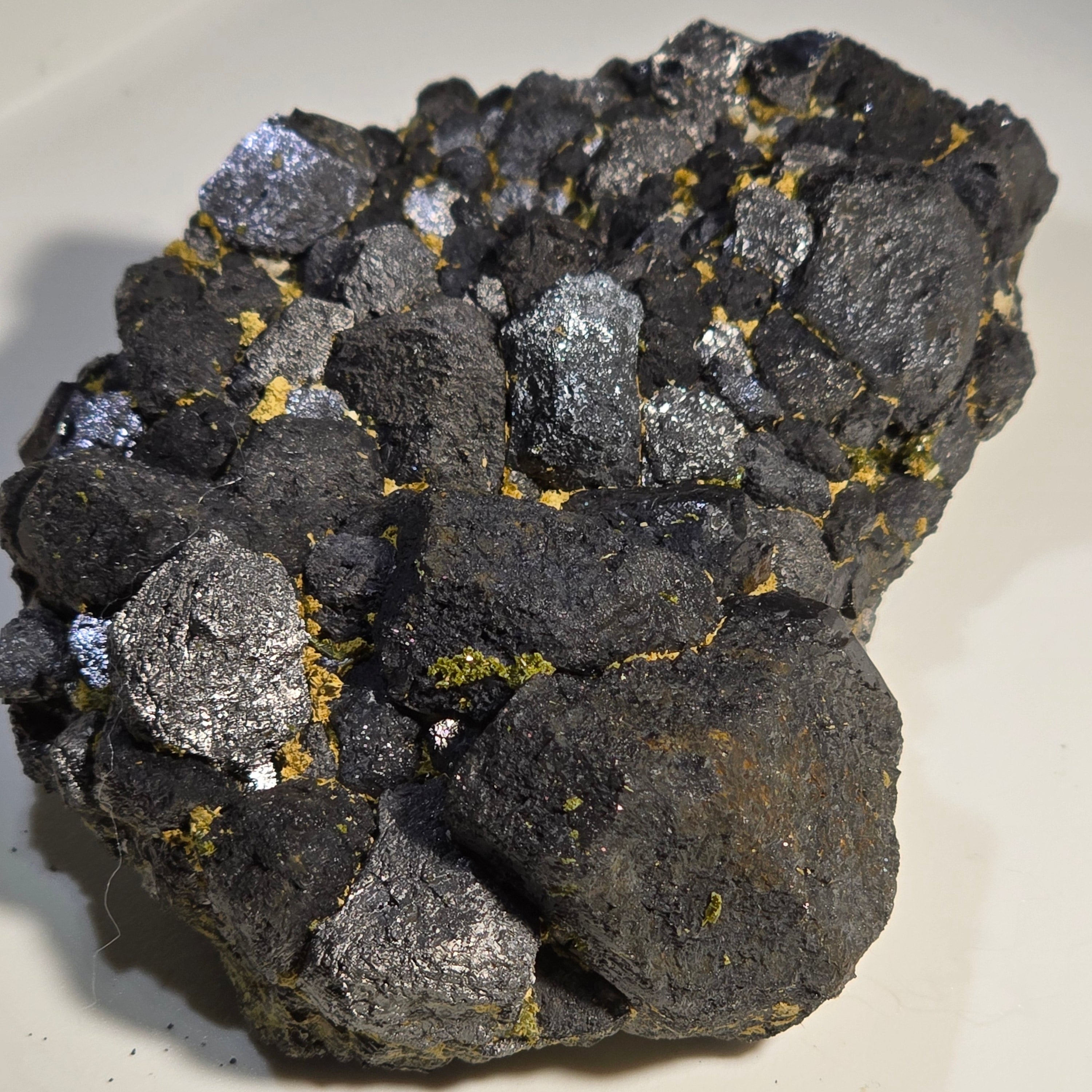 MAGNETITE-KARA MINE TASMANIA
