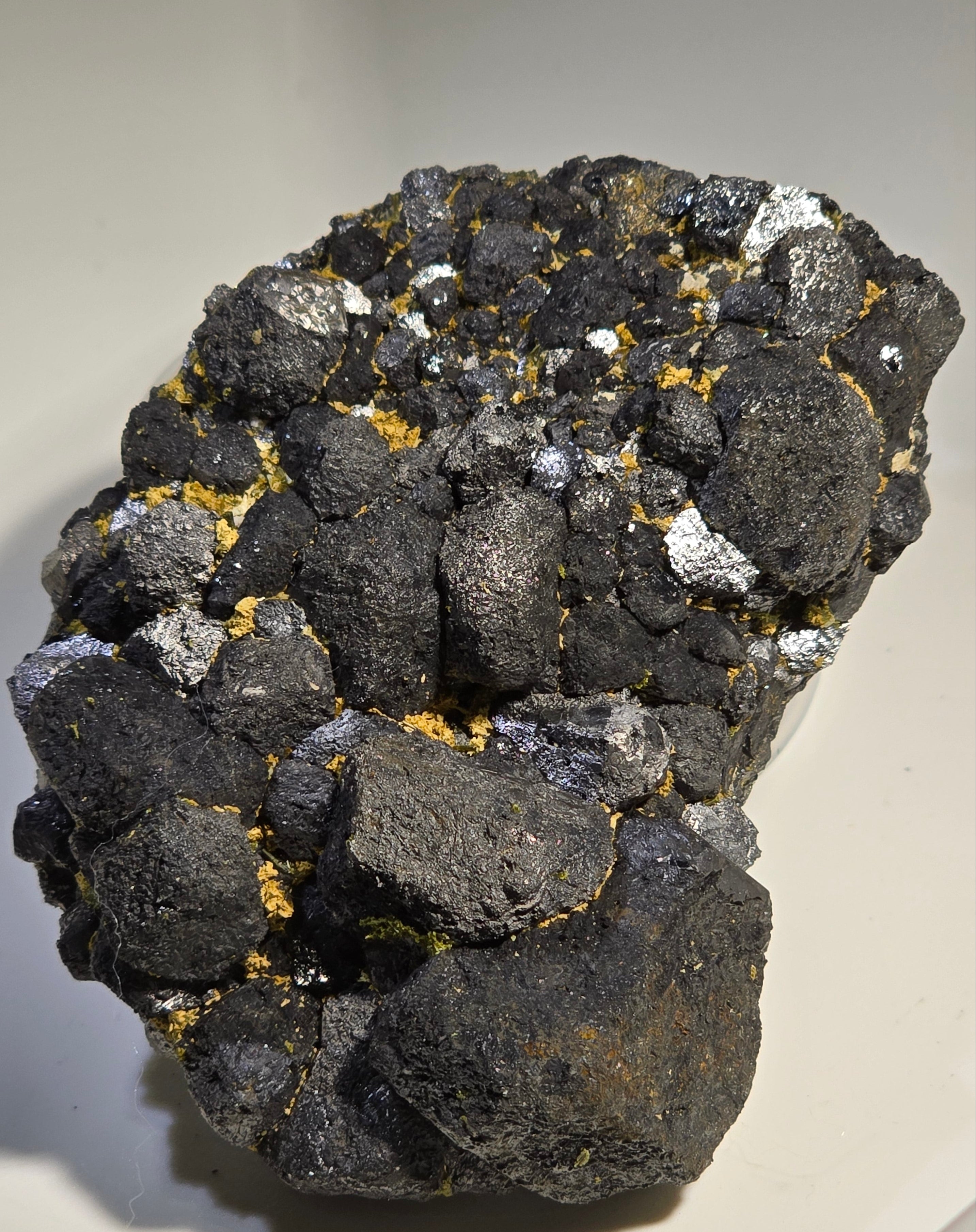 MAGNETITE-KARA MINE TASMANIA