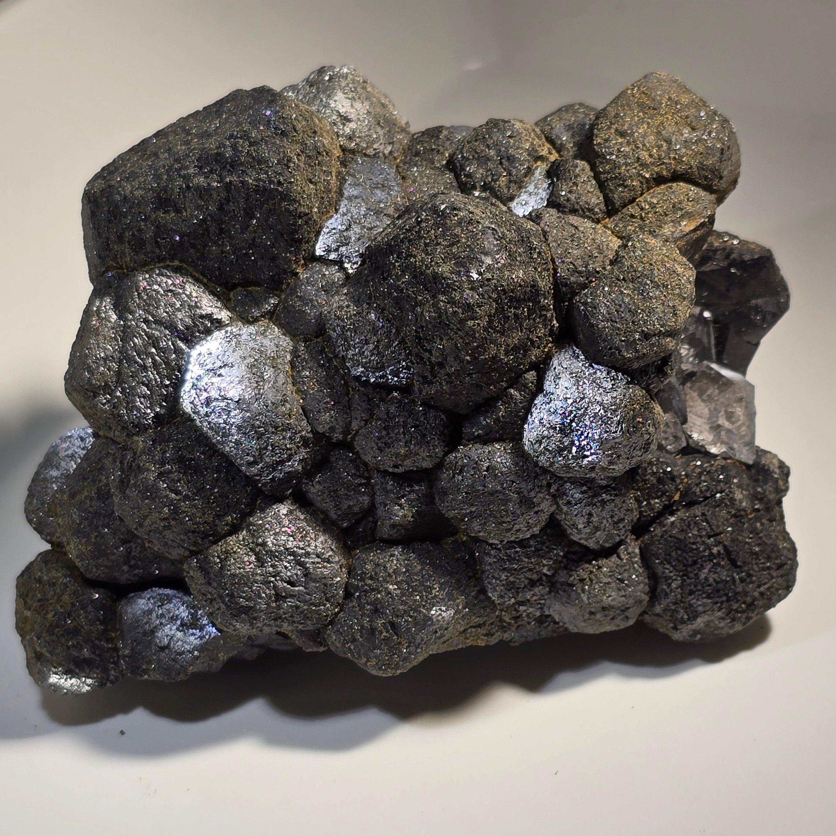 MAGNETITE-KARA MINE TASMANIA