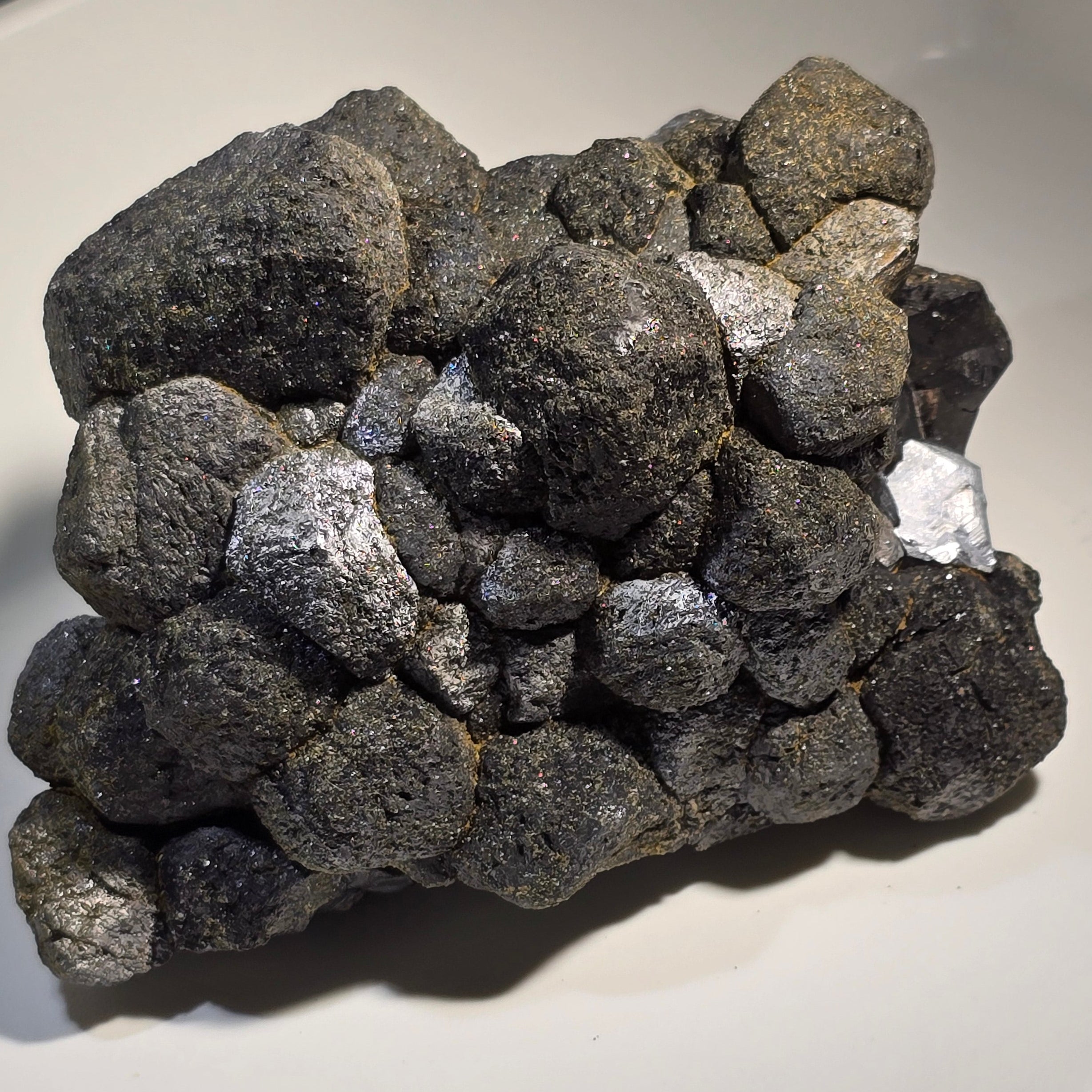 MAGNETITE-KARA MINE TASMANIA