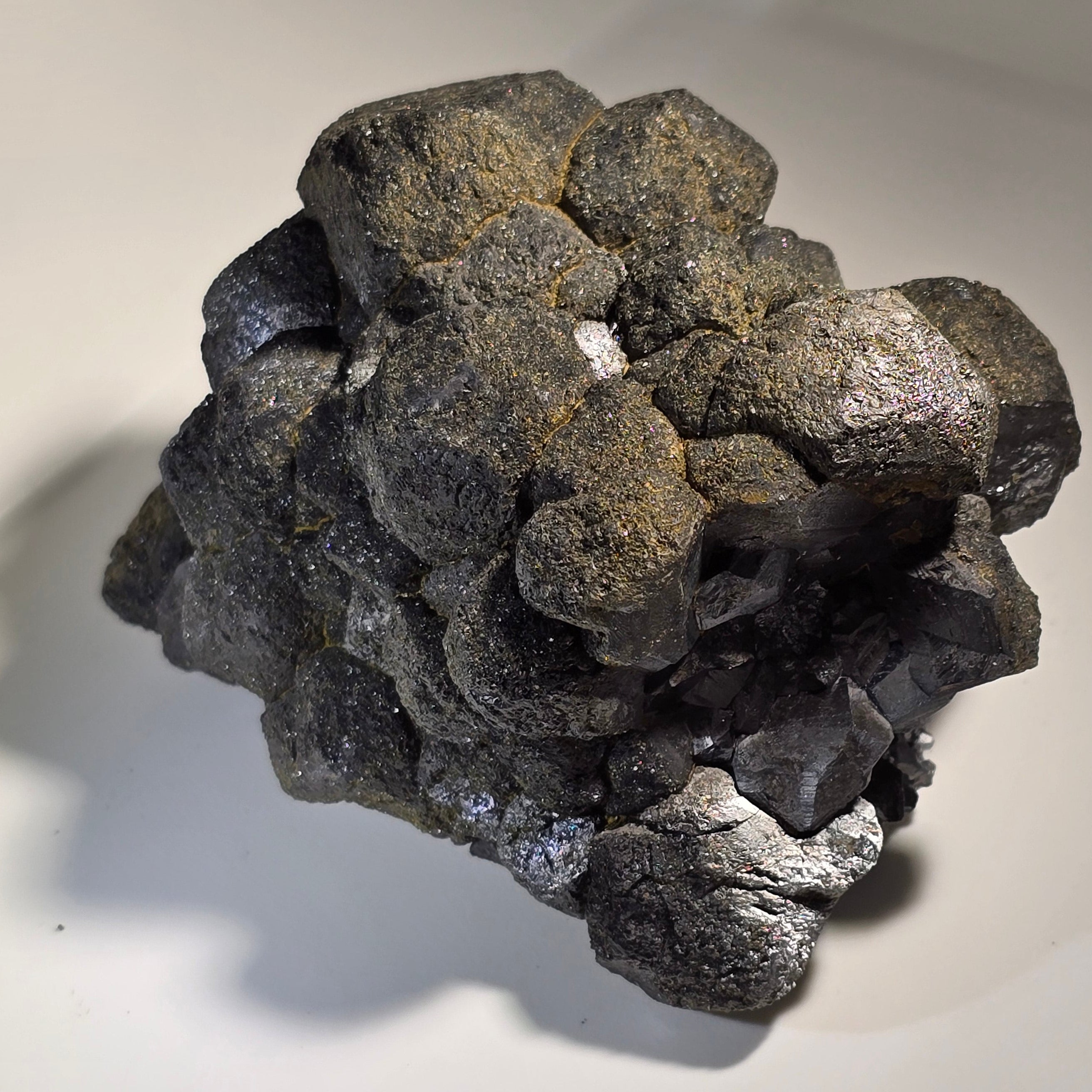 MAGNETITE-KARA MINE TASMANIA