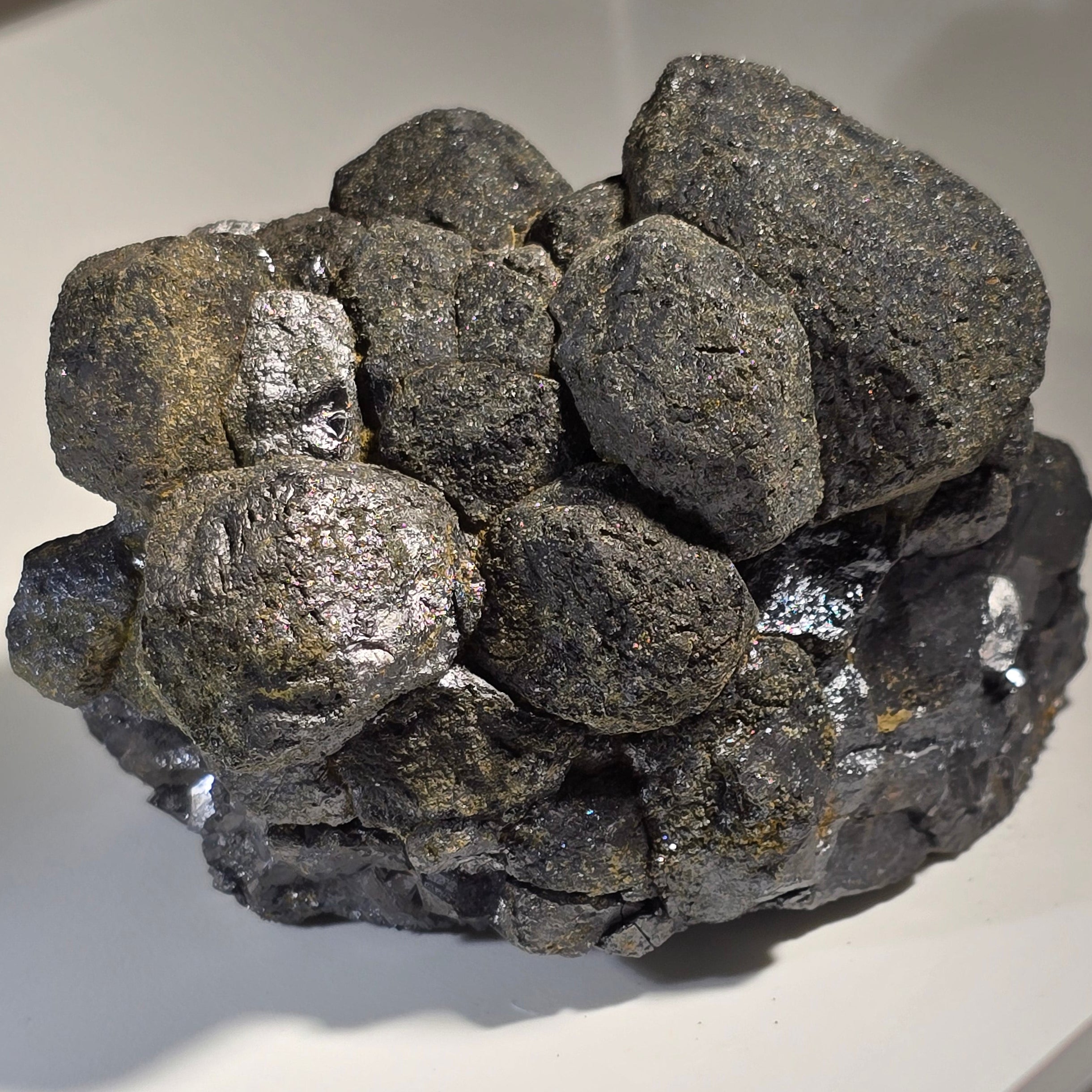 MAGNETITE-KARA MINE TASMANIA