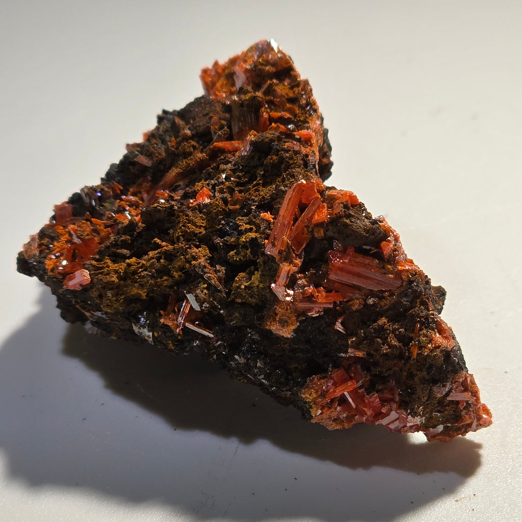 CROCOITE (miniature)