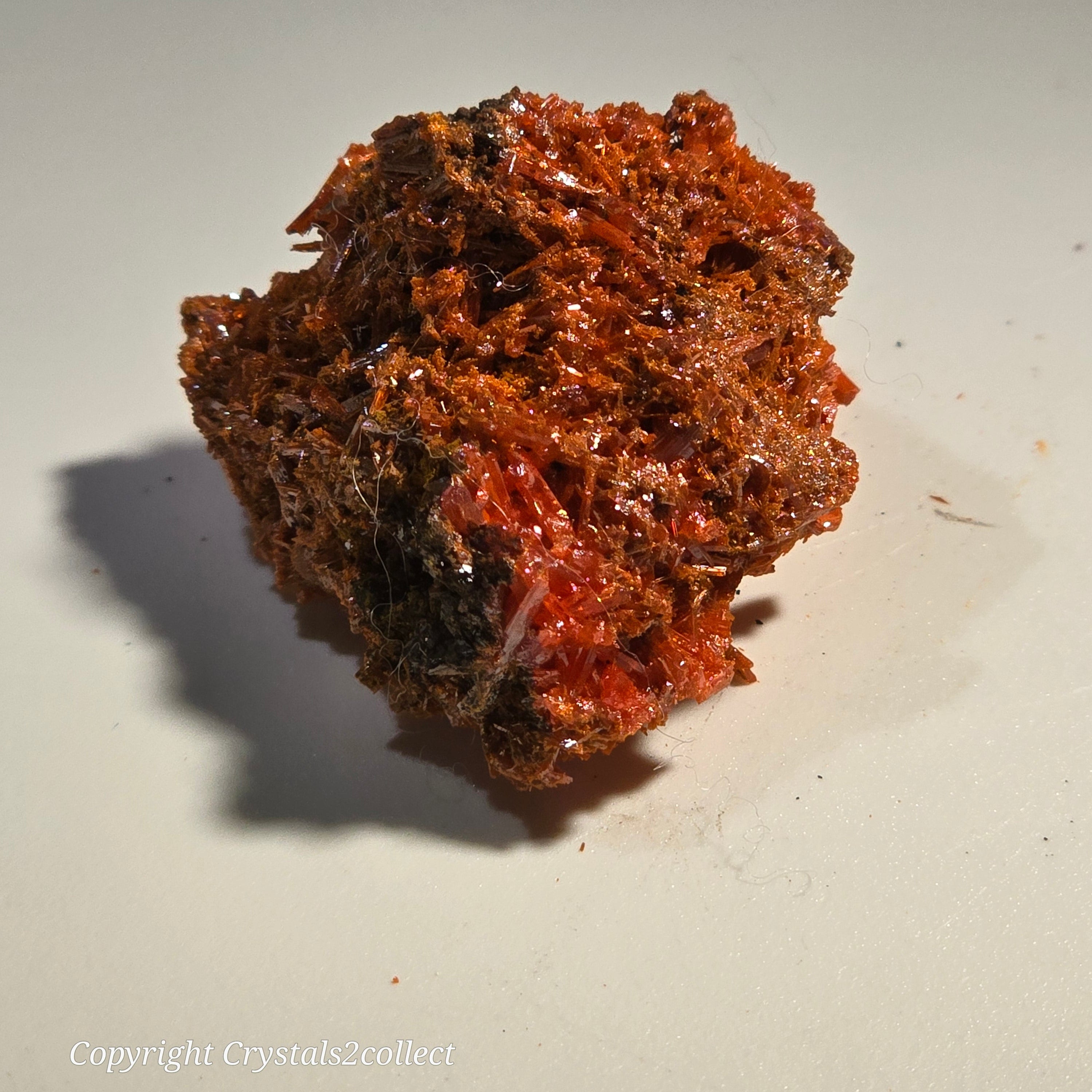 CROCOITE
