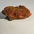 CROCOITE (miniature), MINE DE PLOMB ROUGE, TASMANIE