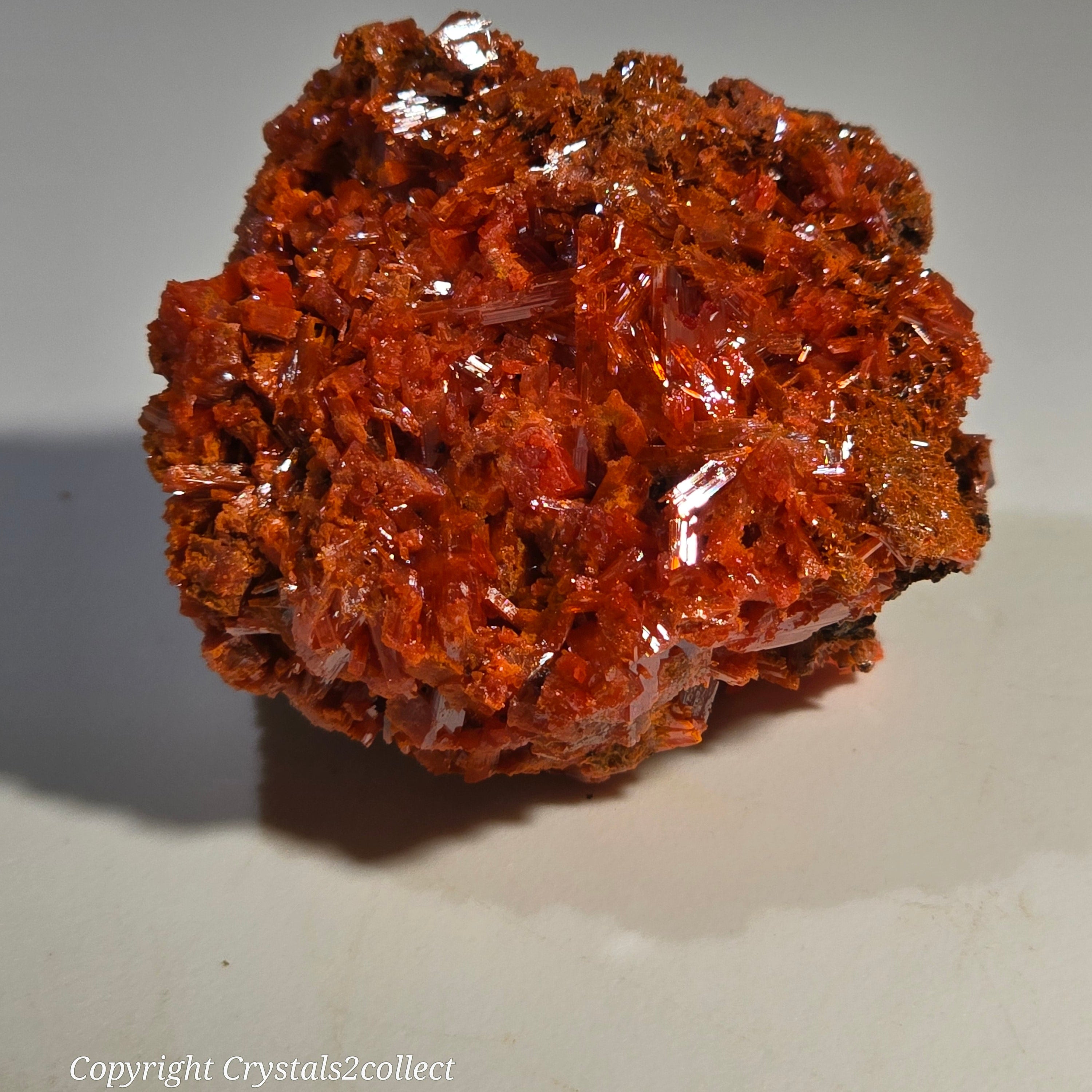 CROCOITE (miniature)