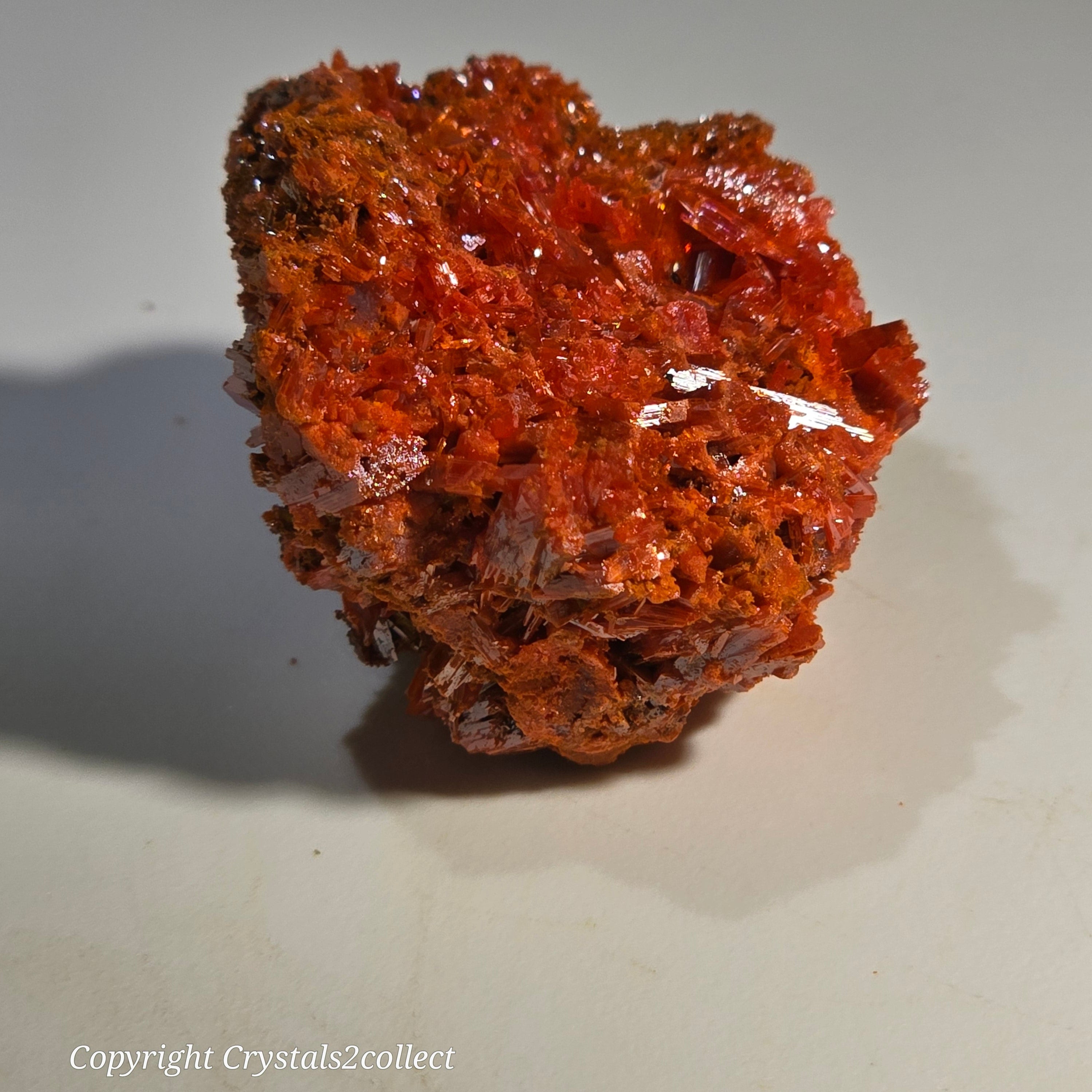 CROCOITE