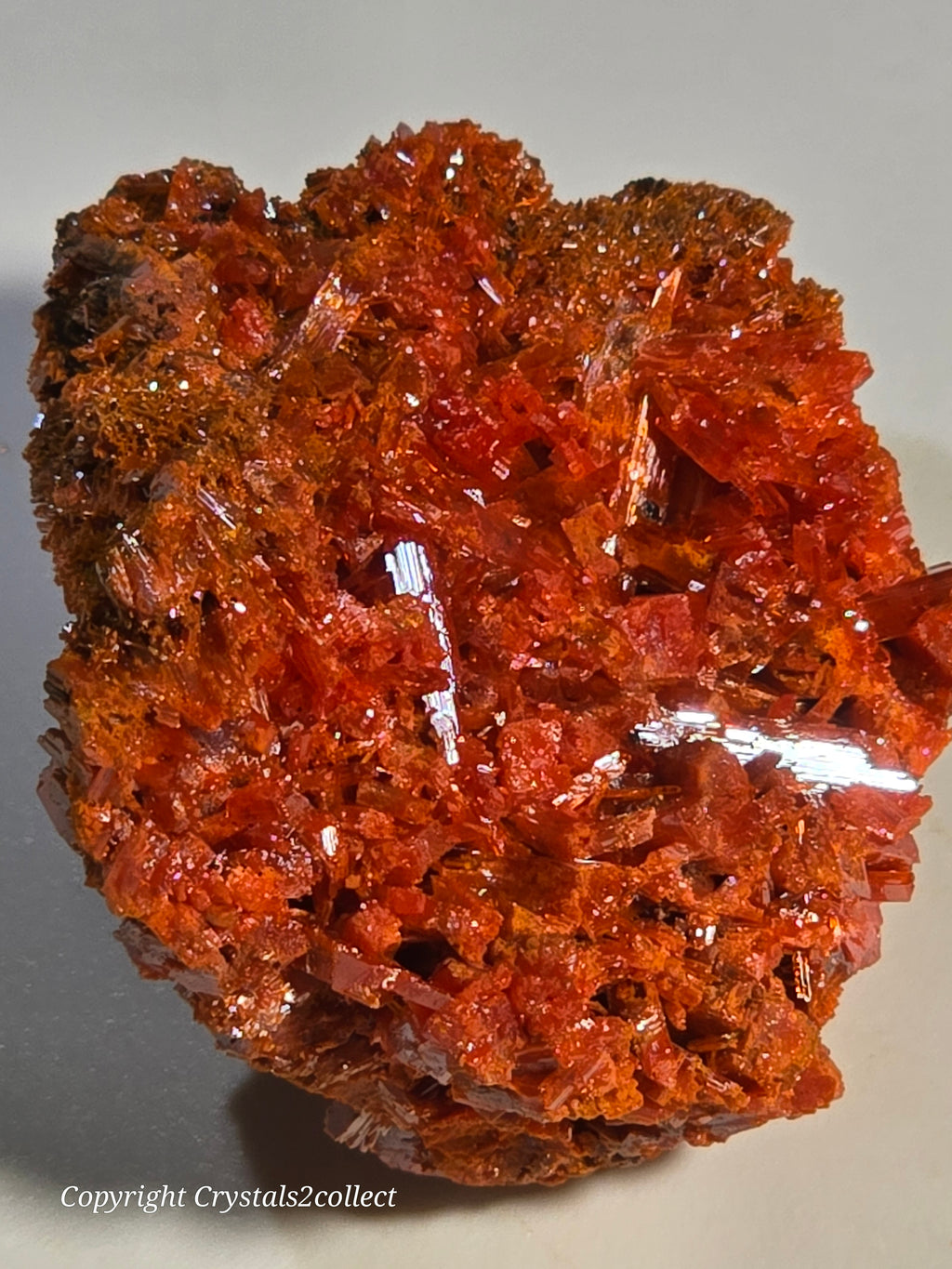 CROCOITE