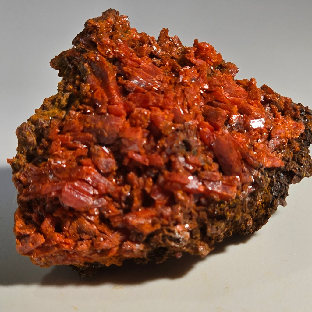 CROCOITE (miniature)