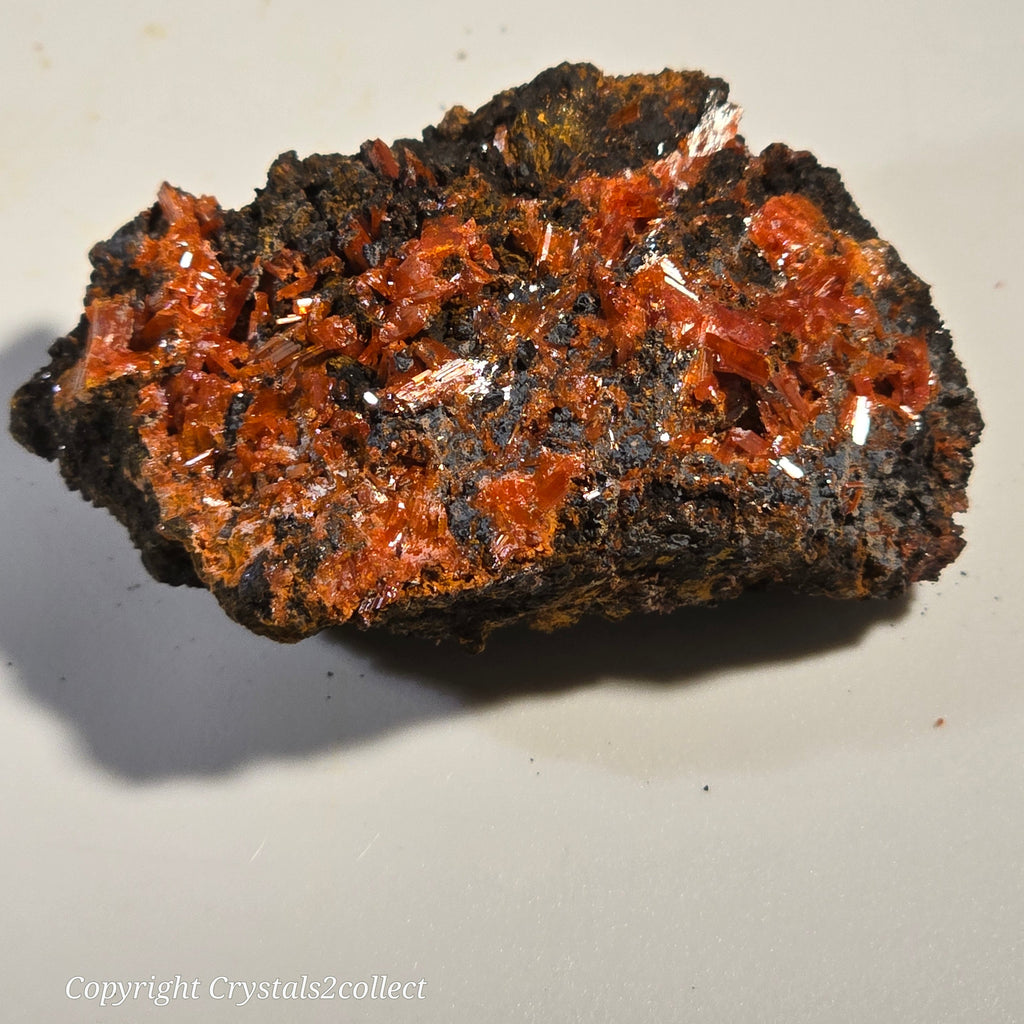CROCOITE