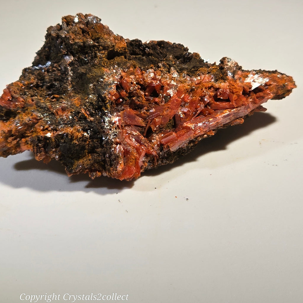 CROCOITE