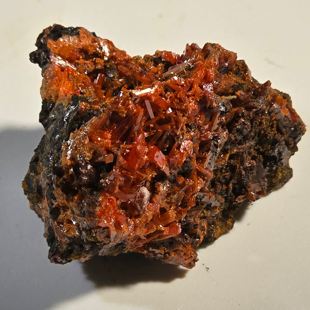 CROCOITE (miniature)