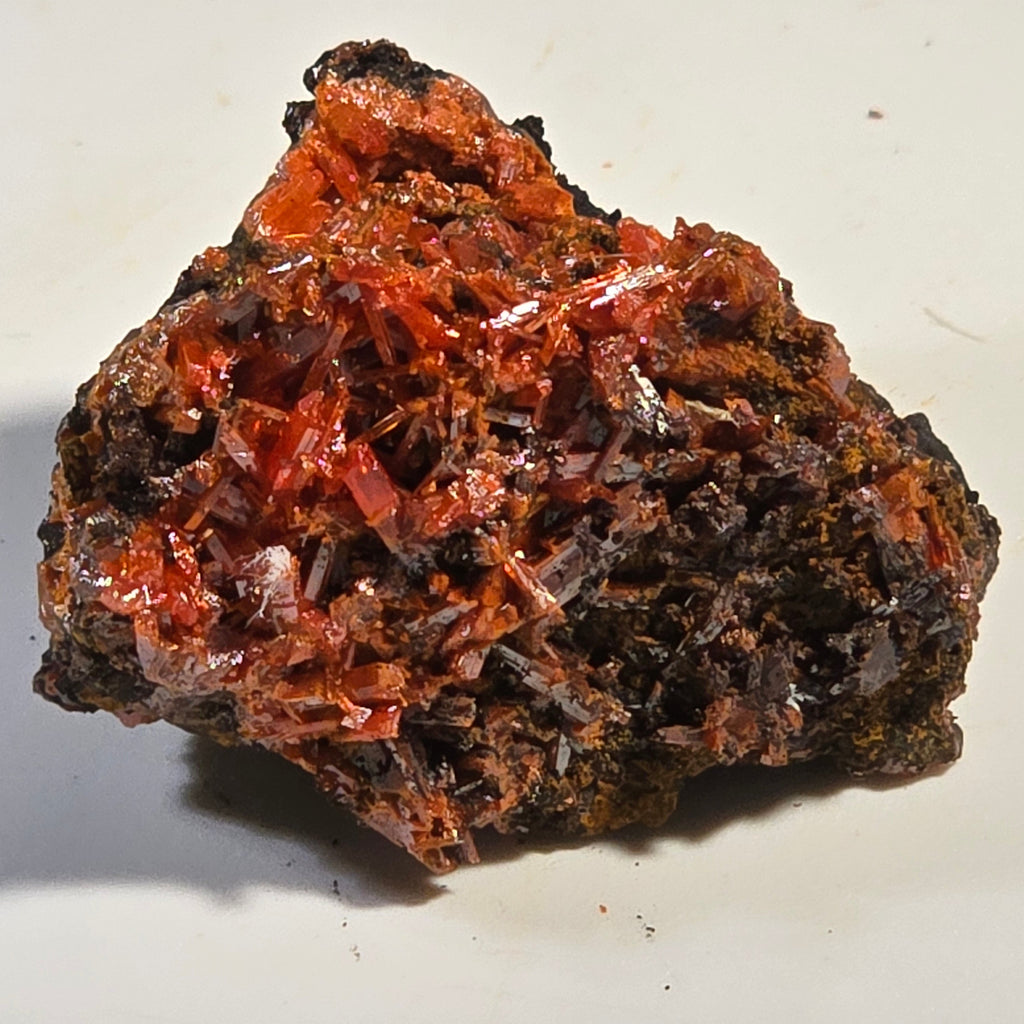 CROCOITE (miniature)