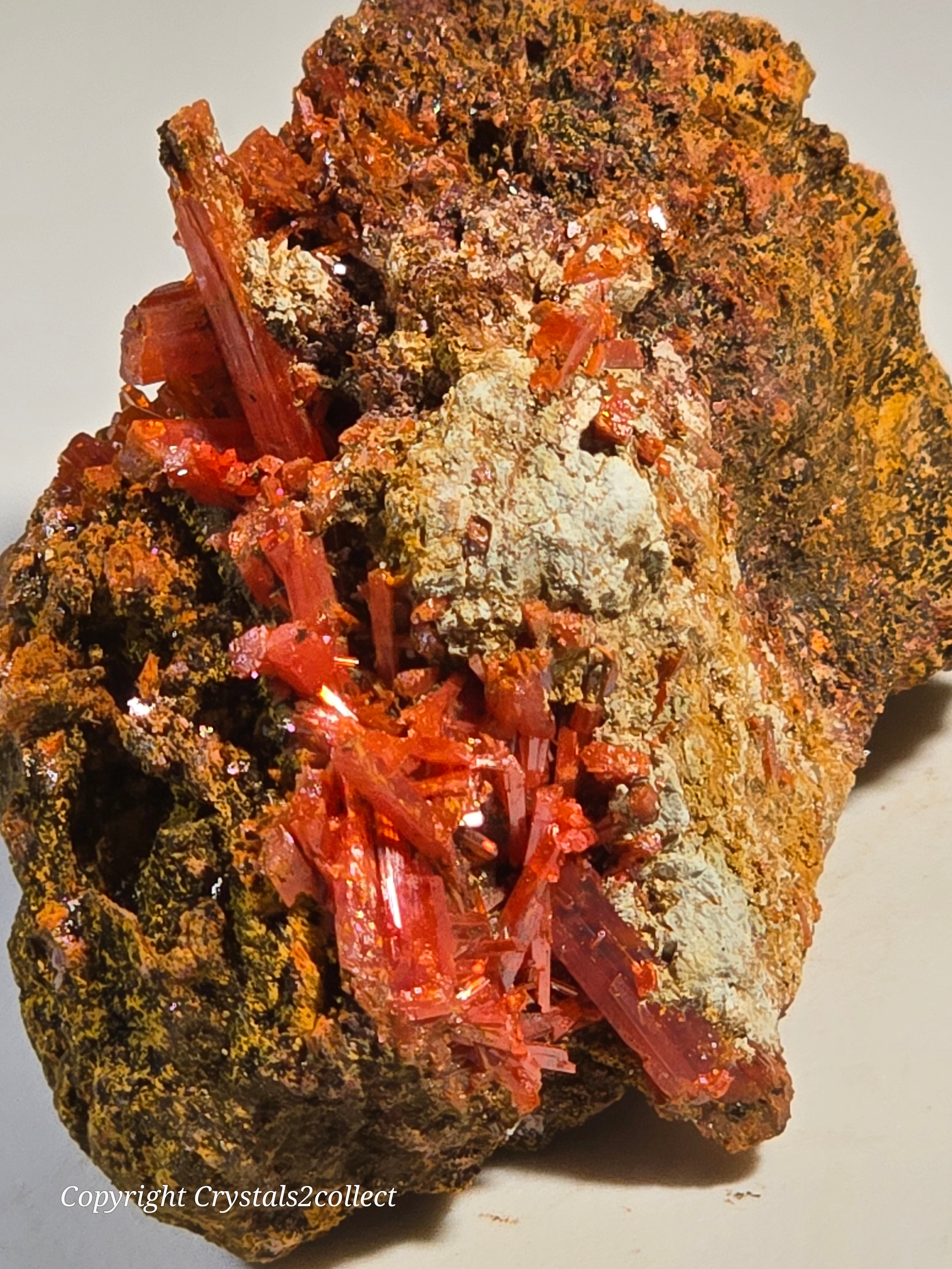 CROCOITE