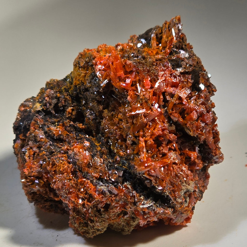 CROCOITE