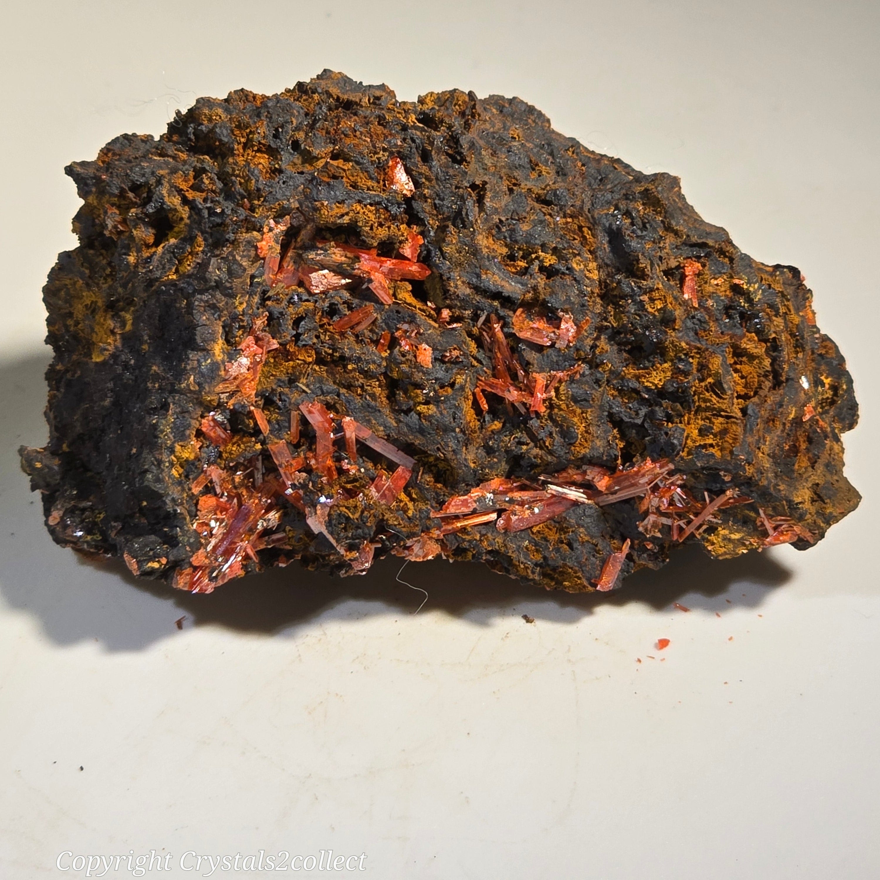 CROCOITE (SMALL CABINET)