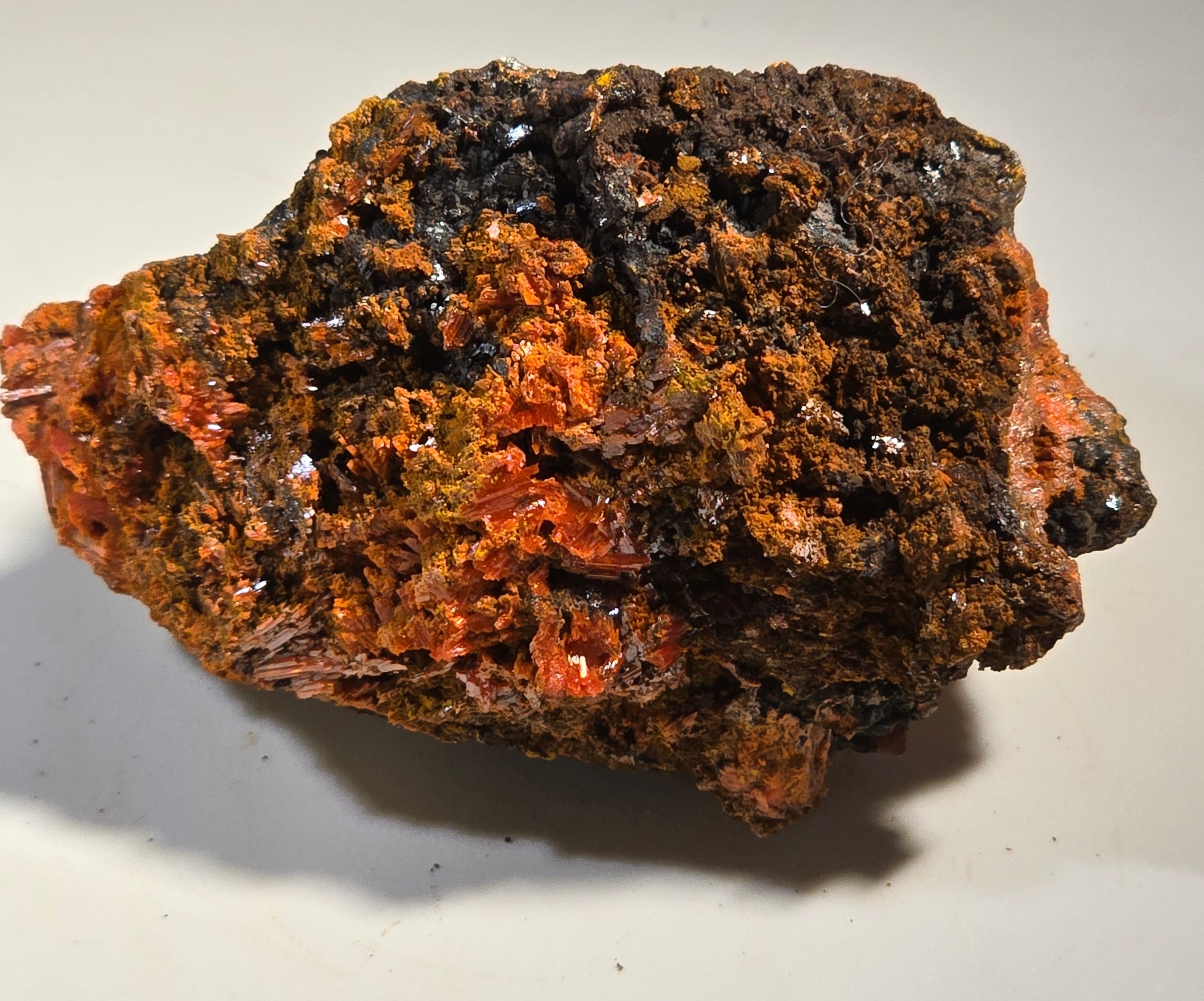 CROCOITE (SMALL CABINET)