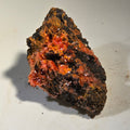 CROCOITE (MINIATURE), MINE DE PLOMB ROUGE, TASMANIE