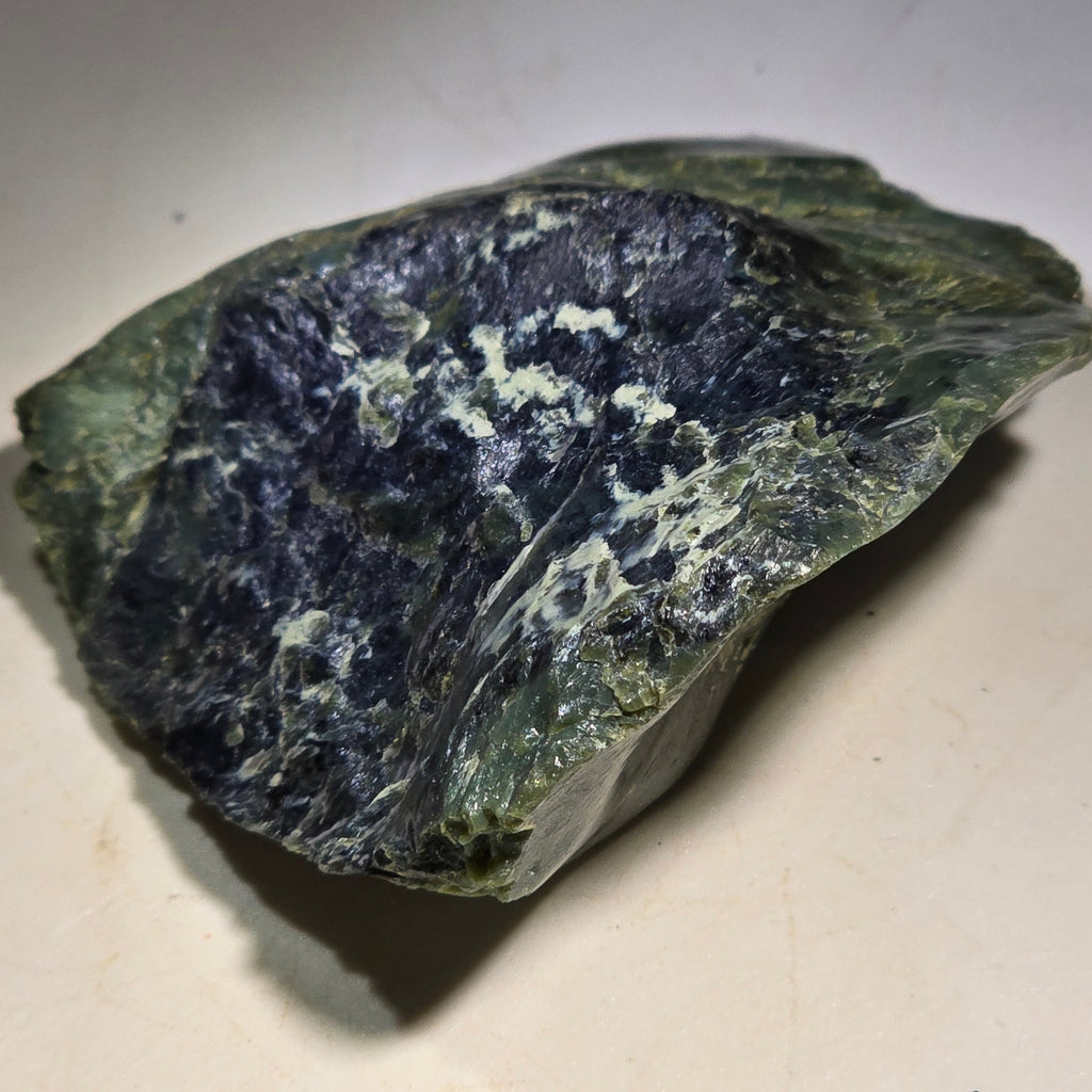 LÉZARDITE VAR ANTIGORITE, TULLAH TASMANIE