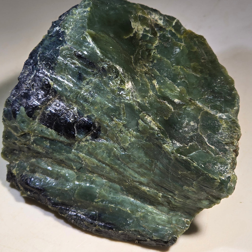 LÉZARDITE VAR ANTIGORITE, TULLAH TASMANIE