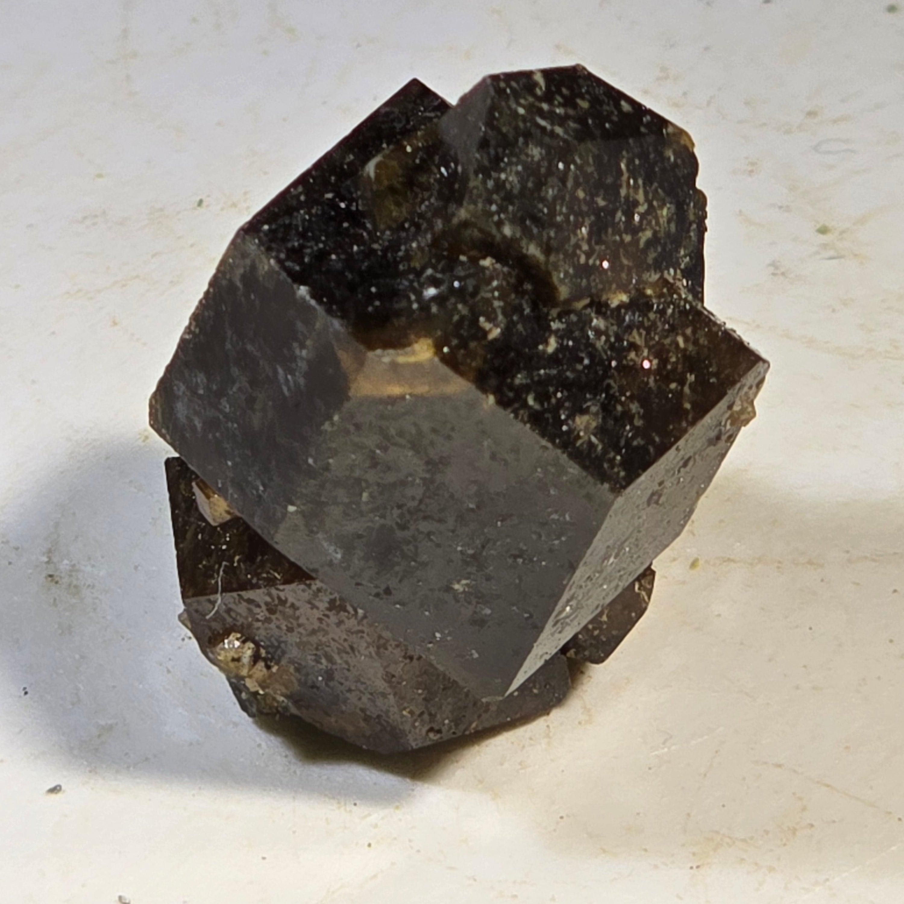 ANDRADITE (miniature)