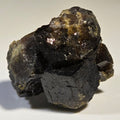 ANDRADITE (miniature), KARA MINE, HAMPSHIRE, TASMANIA